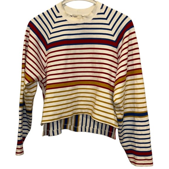 rosetta getty mixed french breton striped to S $600 - Picture 1 of 5